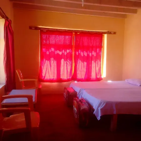 Rigyal Hotel Padam