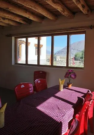 Hotel Rigyal Padam